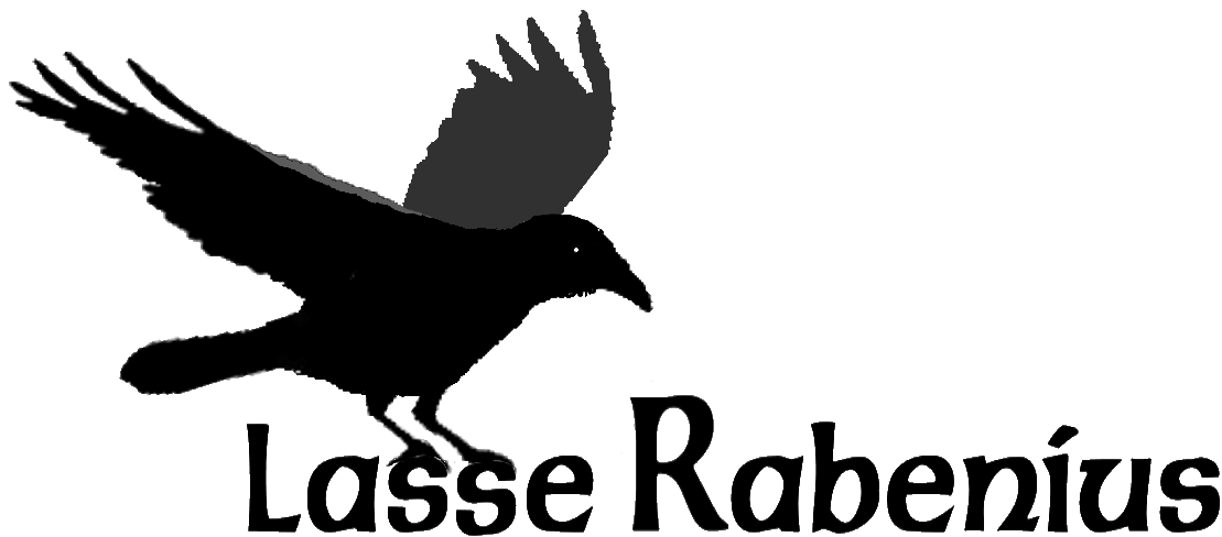 Lasse Rabenius hemsida