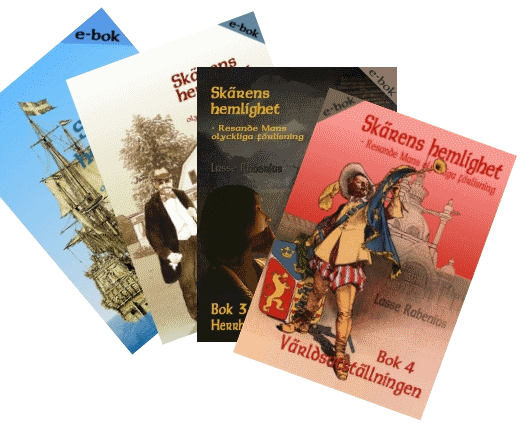 Boksviten Skärens hemlighet