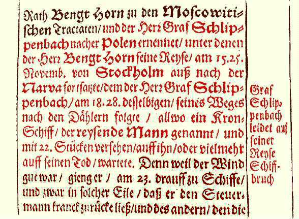 kr�nikan Theatrum Europaeum