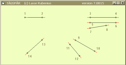 kan punkterna f�rbindas?