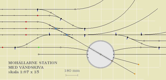 SMJ.s anl�ggning avbildad i T�gSp�r